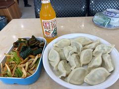 -北方饺子王·海肠捞饭·海鲜锅(山大店)