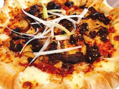 铁盘比萨-必胜客(浦上万达店)