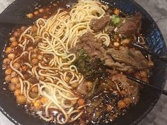 -我的面 川味Bistro(后沙峪店)