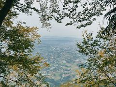 -窦圌山风景区