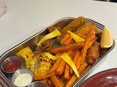 -1/2half西餐(中大国际店)