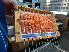 -很久以前羊肉串(大宁中心广场店)