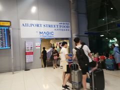 -Magic Food Point(Airport Street food)