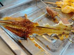 -德盛缘大块肉烧烤(东关路店)