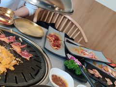 -金会长自助海鲜·烤肉(人民广场店)