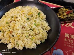 黄金蛋炒饭-老娘舅(杭州良渚永旺梦乐城店)