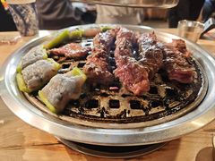 -霸腹烤肉(厦门柚子番店)