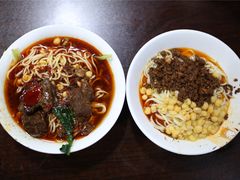 -花市豌杂面(民生路店)