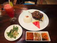 -脏鸭餐厅(乌布总店)