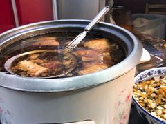 -老马家马蓉蛋菜夹馍·腊牛肉夹馍(回民街店)