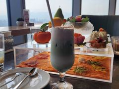 -三迪希尔顿酒店·星空酒廊