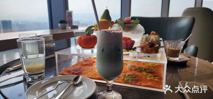 三迪希尔顿酒店·星空酒廊图片