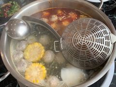 -潮汕美牛肉丸火锅店(天宁寺店)