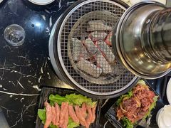 -燚青春东北泥炉烤肉(百合店)