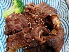 苏式熏鱼面-囿面传统制面馆(中央路店)