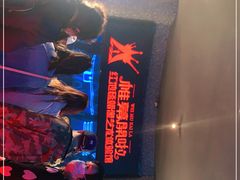 -厦门帷幕开啦红地毯蜡像艺术馆