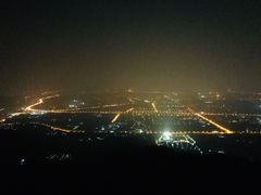 -鬼笑石后山停车场