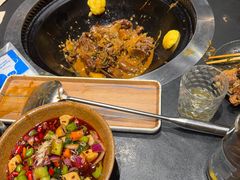 -蘸小院铁锅炖·蘸酱菜·东北菜(怀远门店)