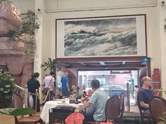 -金河半岛园林酒家(金融城店)