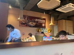 -海底捞火锅(劲松店)