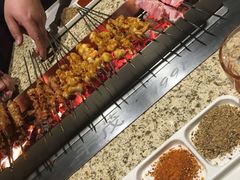 -丰茂烤串(全国首店)