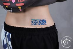 -AC TATTOO 纹身