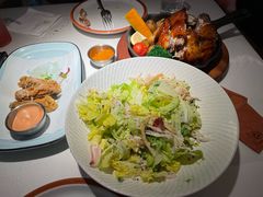 鸡肉凯撒沙拉-阿妮叶李(光谷世界城店)