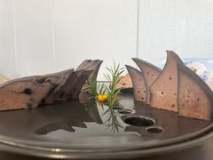 茶香猪肝-月福京味斋·烤鸭店·北京菜(鼓楼总店)