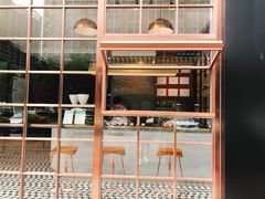 门面-sugarman espresso素饮糖人高新咖啡工厂