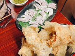 鱼皮饺-威邵鸡煲(西华路总店)
