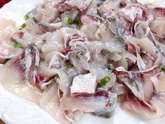 新鲜脆肉皖鱼片-红日饭店(裕隆三路店)