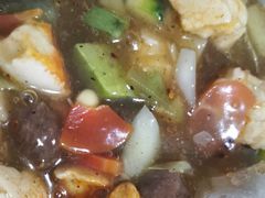 -邢老三肉丸胡辣汤腊牛肉夹馍(朗福大厦店)