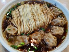 蒋家桥饺面-蒋家桥饺面店(东关街店)