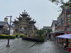 -南关石牌坊古镇