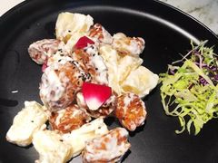 -绿茶餐厅(昆明世纪金源店)
