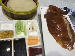 -京味民福烤鸭店(建设四马路店)