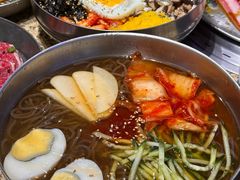 -安又胖韩国烤肉(美罗城店)