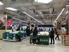 -永辉超市(融创茂店)