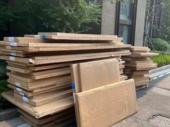 -红星美凯龙全球家居生活广场卡子门店-停车场