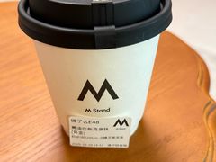 -M Stand(北京平安幸福中心店)