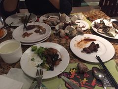 -蓝海国际大饭店·蓝钻自助百汇(兰山店)