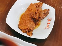 红烧大排浇头-东泰祥生煎馆(陕西南路店)