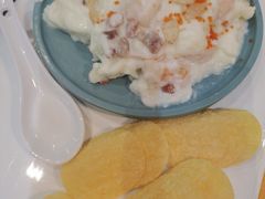 正宗顺德炒牛奶-德云居