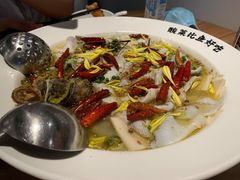 老坛子酸菜鱼-太二酸菜鱼(财富购物中心店)