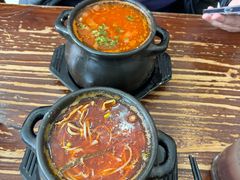 -渝龙记罐罐米线(中央城店)