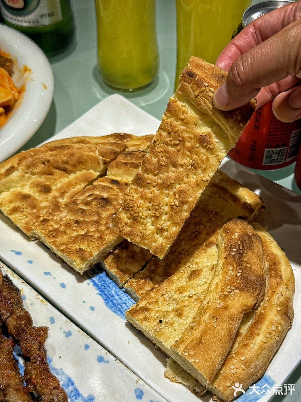 答应我，在北京请认准这家新疆风味 