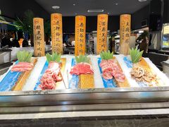 -喜庭海鲜自助(北辰三角洲北辰荟店)