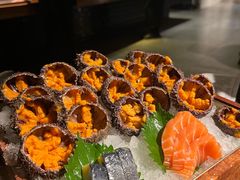 -Mr.Fish鱼鲜生海鲜放题(高德置地冬广场店)