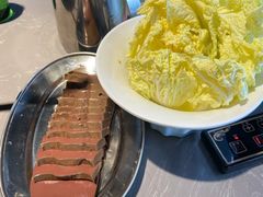 娃娃菜-大自然醉鹅·铁锅火焰鹅(上海联洋店)