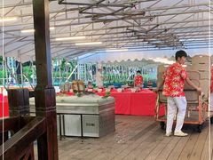 -渔家火锅·海鲜自助餐·演艺(亚龙湾天域酒店)